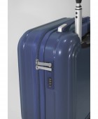 Βαλίτσα (under seat) BENZI Μπλε BZ5786 Under Seat