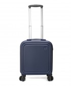 Βαλίτσα (under seat) BENZI Μπλε BZ5786 Under Seat