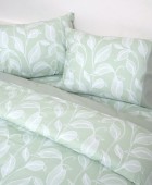 Σετ Πάπλωμα μονό 160x240 Border 3001 Παπλώματα Μονά