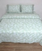 Σετ Πάπλωμα μονό 160x240 Border 3001 Παπλώματα Μονά