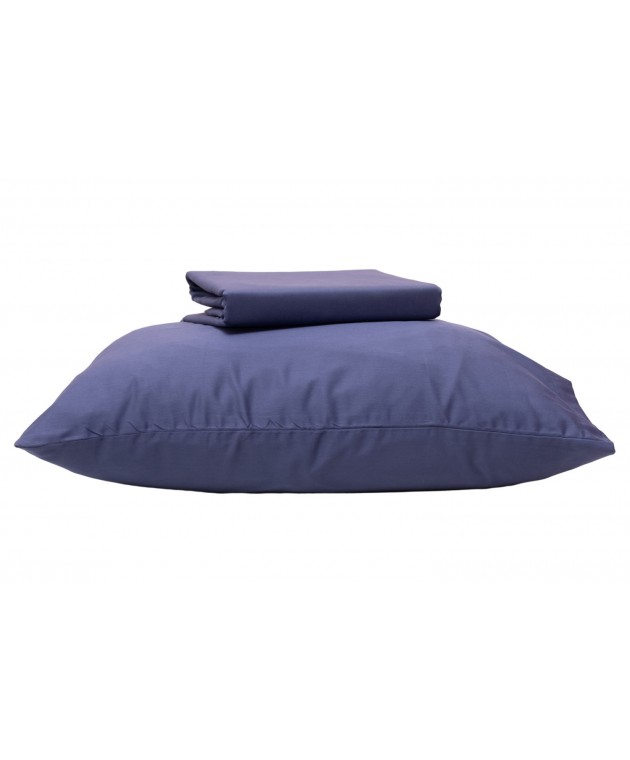 Σεντόνι Ημίδιπλο 170x275 Fashion 3 Night Blue Σεντόνια Μεμονωμένα Ημίδιπλα