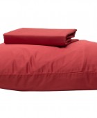 Σεντόνι Υπέρδιπλο 240x275 Fashion 1 Deep Red Σεντόνια Μεμονωμένα Υπέρδιπλα