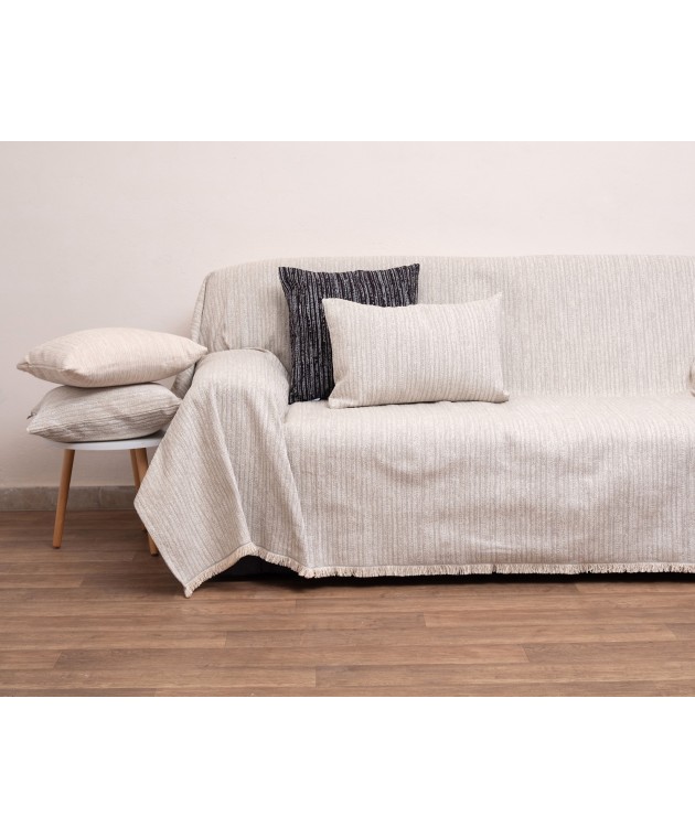 Ριχτάρι Τριθέσιος 180x280 1453 Linen 