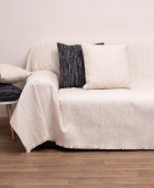 Ριχτάρι Τριθέσιος 180x280 1453 Ivory 