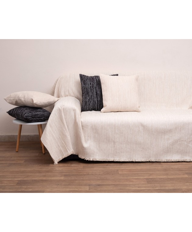 Ριχτάρι Τριθέσιος 180x280 1453 Ivory 