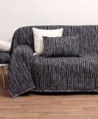 Μαξιλάρι Διακοσμητικό 55x55 1453 Black 
