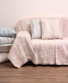 Ριχτάρι Πολυθρόνας 180x180 1452 Blush Pink 