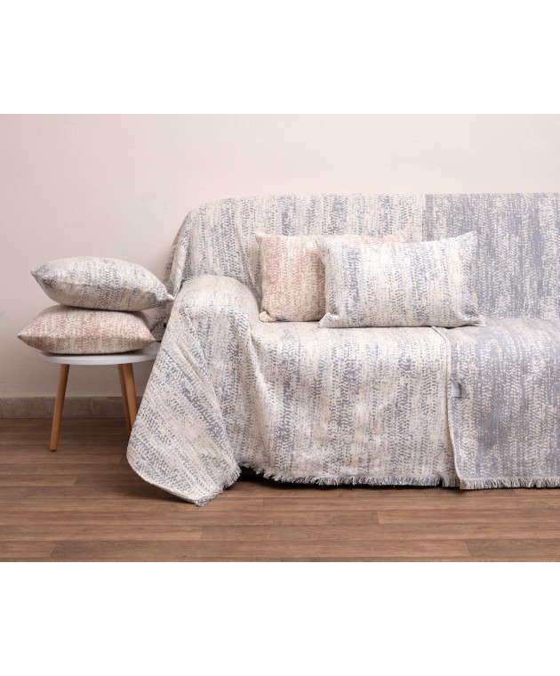 Μαξιλάρι Διακοσμητικό 55x55 1452 Grey 