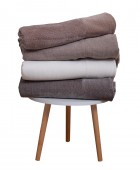 Σετ 3 Τεμ Ριχτάρια 170x170, 170x240, 170x280 2004 Λινό Σετ Ριχτάρια