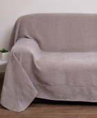 Σετ 3 Τεμ Ριχτάρια 170x170, 170x240, 170x280 2004 Λινό Σετ Ριχτάρια