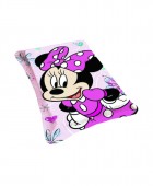 Κουβέρτα Fleece Κούνιας 100x150 Minnie 12 Κούνιας