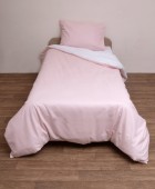 Σετ Σεντόνια Μονά με Λάστιχο 100x200+25 2645 Φανέλλα Παιδικά Σεντόνια Φανελένια