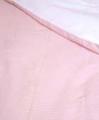 Σετ Σεντόνια Κούνιας 115x165 2645 Φανέλλα Βρεφικά Σεντόνια Φανελένια