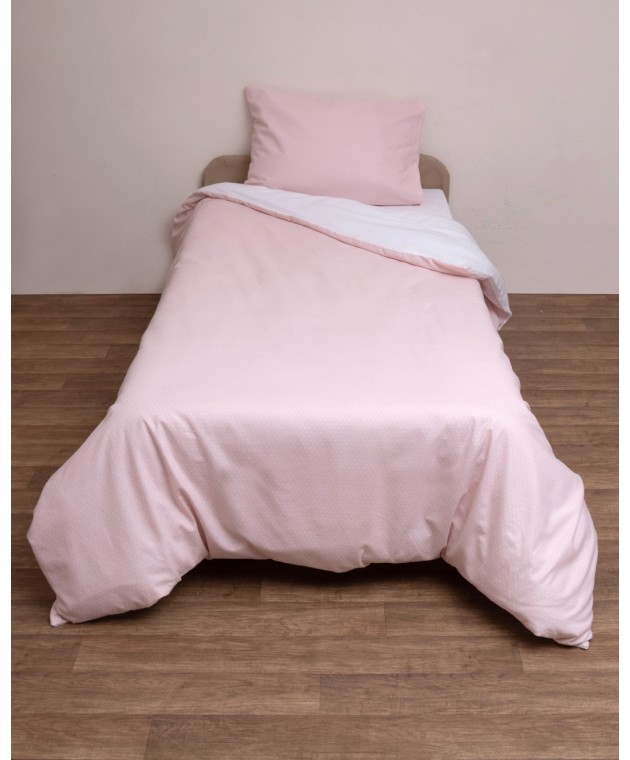 Σετ Σεντόνια Κούνιας 115x165 2645 Φανέλλα Βρεφικά Σεντόνια Φανελένια