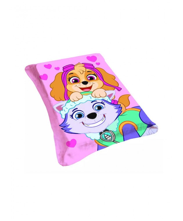 Κουβέρτα Fleece Κούνιας 100x150 Paw Patrol 13 Κούνιας