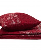 Ριχτάρι Πολυθρόνας 180x150 2216 Μπορντώ 