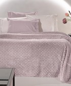 Σετ 2τμχ Κουβέρτα Smoothie Melanze 160x220 Κουβέρτες Fleece Μονές