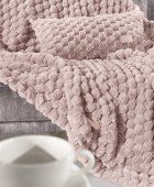 Ριχτάρι Elixir Old Pink 120x160 + Διακοσμητικό Μαξιλάρι ΝΕΕΣ ΑΦΙΞΕΙΣ