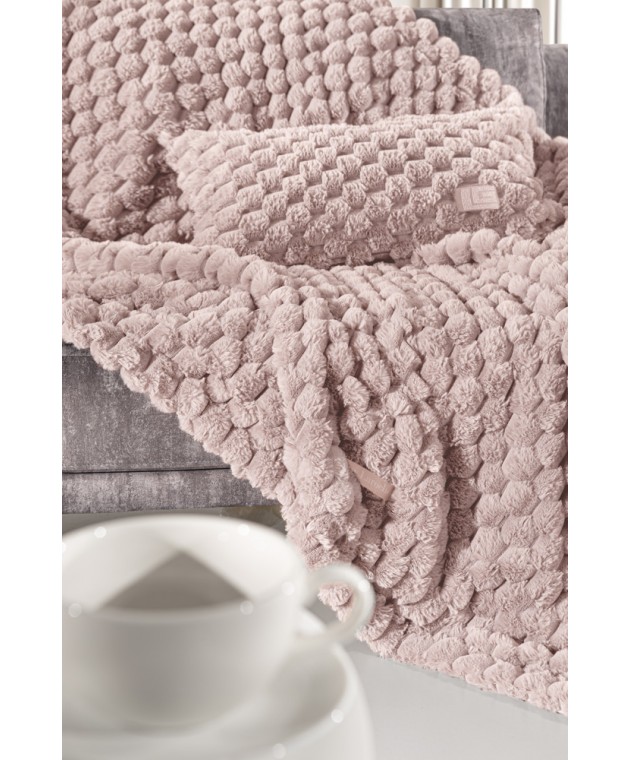 Ριχτάρι Elixir Old Pink 120x160 + Διακοσμητικό Μαξιλάρι ΝΕΕΣ ΑΦΙΞΕΙΣ