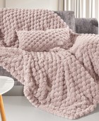 Ριχτάρι Elixir Old Pink 120x160 + Διακοσμητικό Μαξιλάρι ΝΕΕΣ ΑΦΙΞΕΙΣ