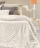 Κουβέρτα Elixir Ivory 260x240 ΝΕΕΣ ΑΦΙΞΕΙΣ