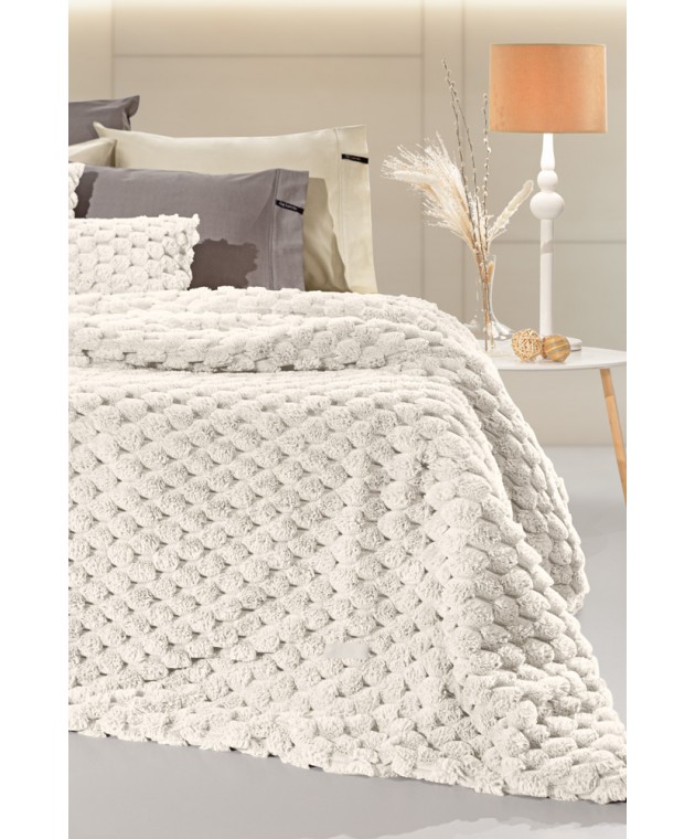 Κουβέρτα Elixir Ivory 260x240 ΝΕΕΣ ΑΦΙΞΕΙΣ