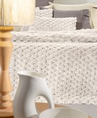 Κουβέρτα Elixir Ivory 260x240 ΝΕΕΣ ΑΦΙΞΕΙΣ