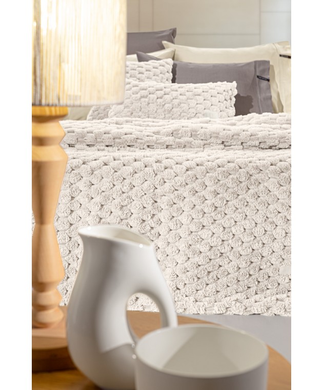 Κουβέρτα Elixir Ivory 260x240 ΝΕΕΣ ΑΦΙΞΕΙΣ