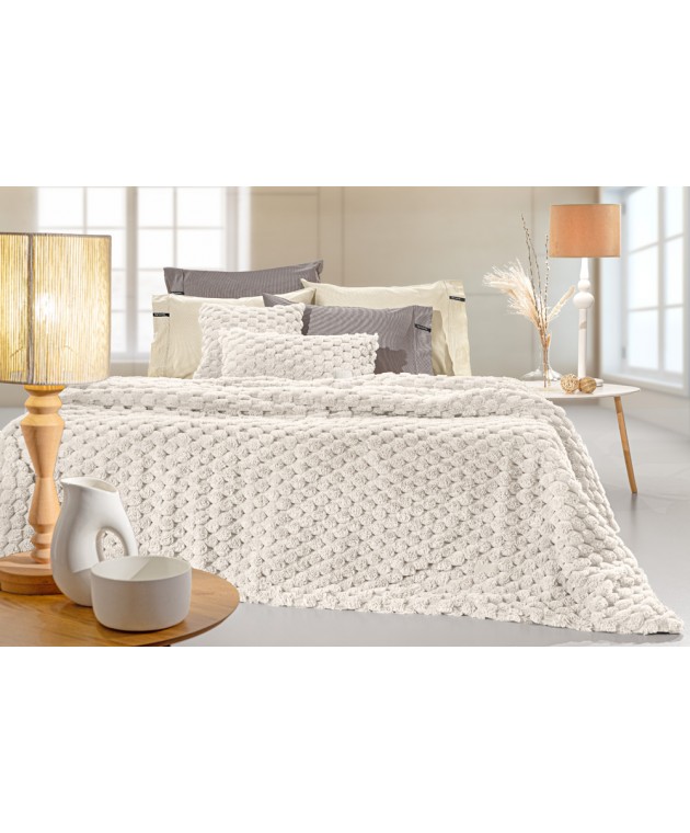 Κουβέρτα Elixir Ivory 260x240 ΝΕΕΣ ΑΦΙΞΕΙΣ