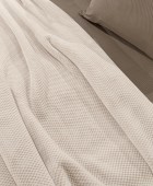 Κουβέρτα Cheval Perla 220x240 Κουβέρτες Βελουτέ Υπέρδιπλες