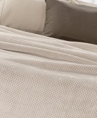 Κουβέρτα Cheval Perla 220x240 Κουβέρτες Βελουτέ Υπέρδιπλες