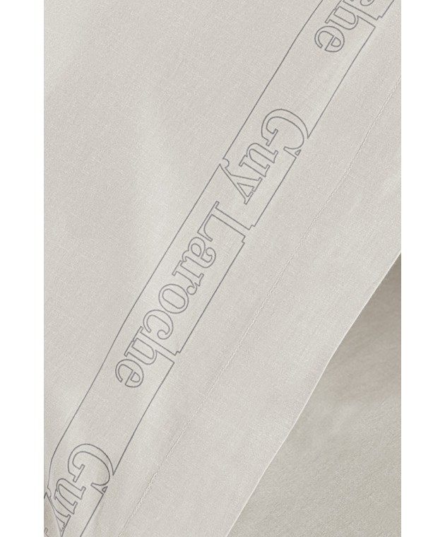 Ζεύγος Μαξιλαροθήκες Color Plus Ivory 50x70 Μαξιλαροθήκες Μονόχρωμες