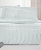 Παπλωματοθήκη Nice Moonlight White 225x245 Παπλωματοθήκες Υπέρδιπλες