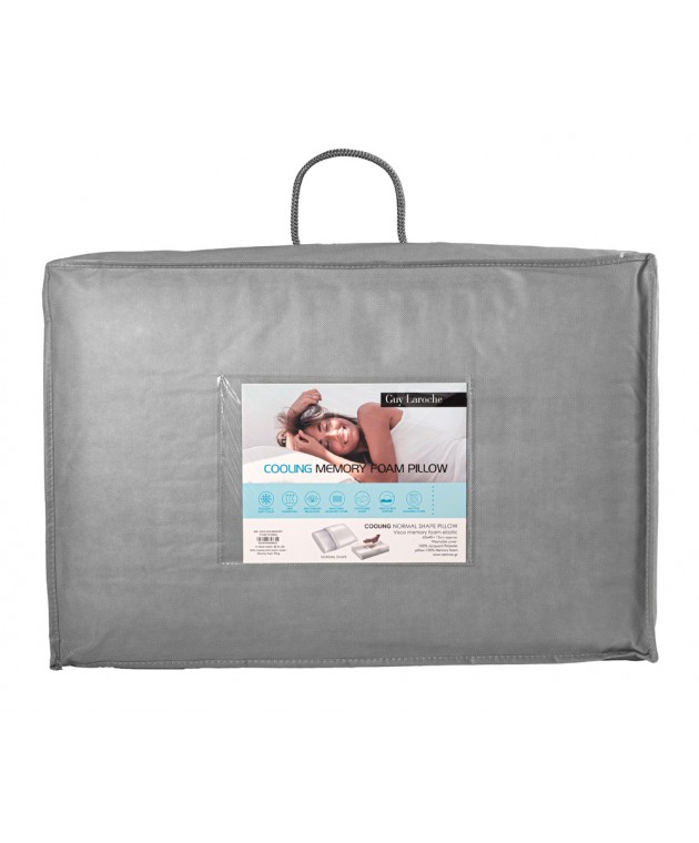 Μαξιλάρι Ύπνου Cooling (Memory Foam) 60x40+12 Μαξιλάρια  Ανατομικά