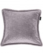 Ριχτάρι Bolzano Melanze 130x170 + Διακοσμητικό Μαξιλάρι Πολυθρόνας