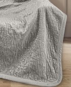 Ριχτάρι Bolzano Vison 130x170 + Διακοσμητικό Μαξιλάρι Πολυθρόνας