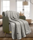 Ριχτάρι Bolzano Vison 130x170 + Διακοσμητικό Μαξιλάρι Πολυθρόνας