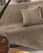 Ριχτάρι Lama Taupe 170x250 Διθέσιου