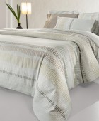Σετ 4τμχ Σεντόνια Nuvola Mint Flannel 240x265 Σεντόνια Φανελένια Υπέρδιπλα