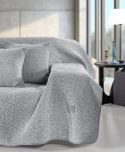 Ριχτάρι Lama Silver 170x150 Πολυθρόνας