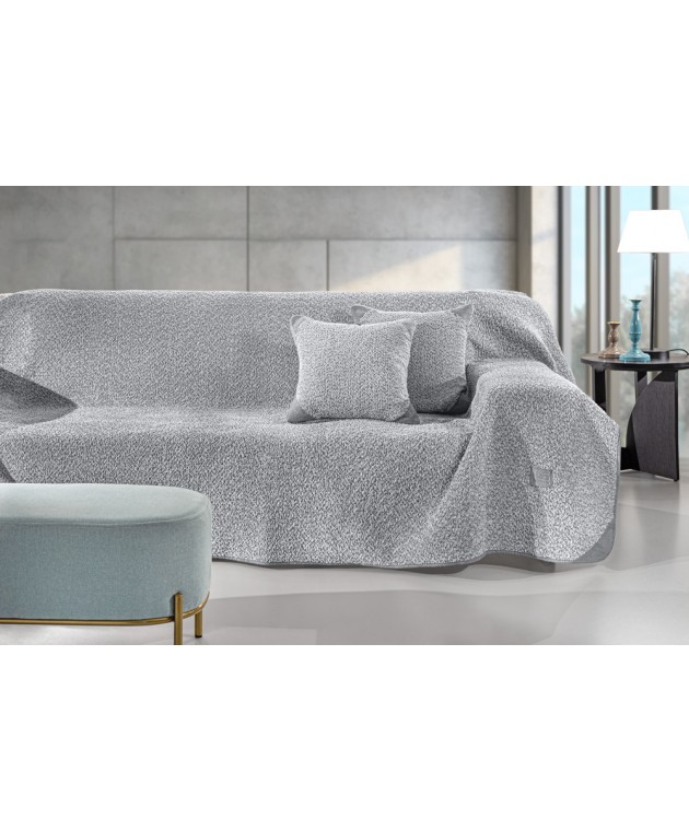 Ριχτάρι Lama Silver 170x150 Πολυθρόνας