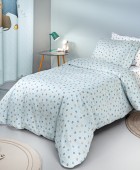 Σετ 2τμχ Παιδική Παπλωματοθήκη Paw Ciel 165x225 Παιδικές Παπλωματοθήκες