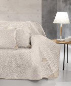 Ριχτάρι Lama Beige 170x150 Πολυθρόνας