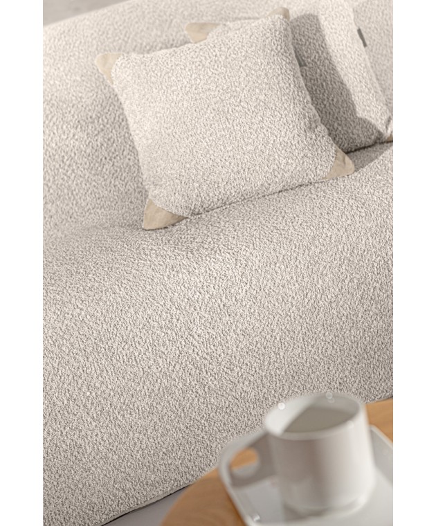 Ριχτάρι Lama Beige 170x150 Πολυθρόνας