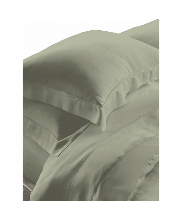 AZUR SAND9 ΣΕΤ ΣΕΝΤONIA ΥΠΕΡΔΙΠΛΑ  240Χ270CM 2*50X70CM 100% COTTON SATIN 230TC Σεντόνια Υπέρδιπλα