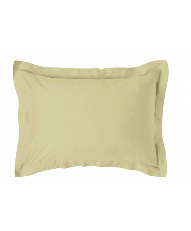 ΣΕΝΤONI 170Χ270 ALMA4 BEIGE 230TC 100% COTTON SATIN Σεντόνια Μεμονωμένα Μονά