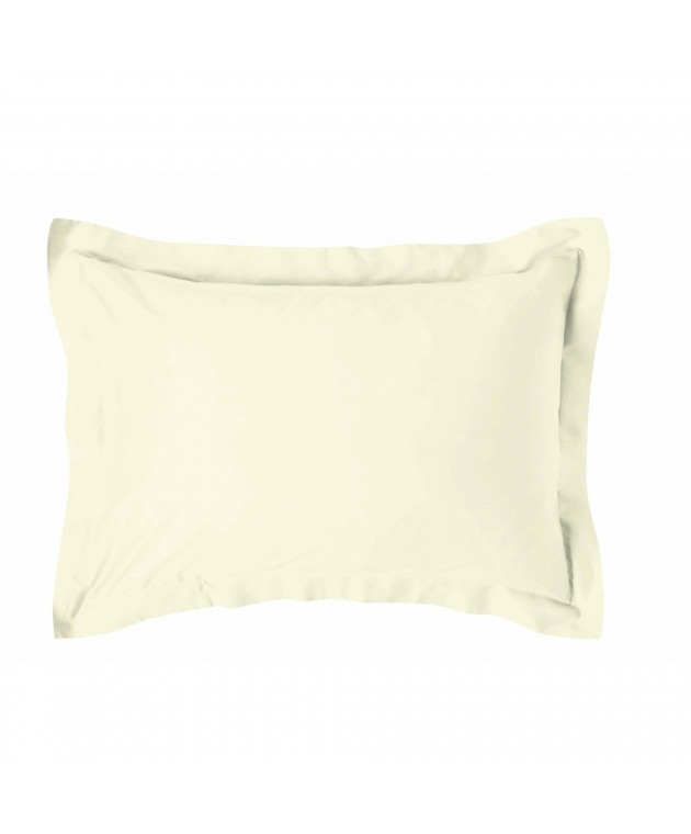 ΣΕΝΤΟΝΙ 105x200+25 ALMA2 ECRU 230TC 100% COTTON SATΙN Μονά