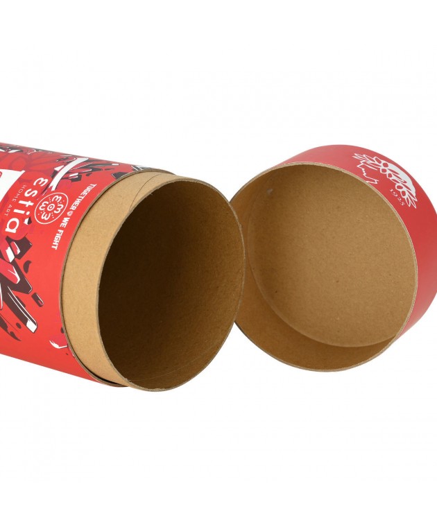ESTIA ΘΕΡΜΟΣ COFFEE MUG OLYMPIACOS BC EDITION TOGETHER WE FIGHT 350ml 