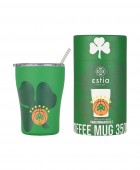 ESTIA ΘΕΡΜΟΣ COFFEE MUG PANATHINAIKOS BC EDITION 350ml 00-27254 ΘΕΡΜΟΣ-ΠΑΓΟΥΡΙΑ