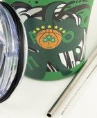 ESTIA ΘΕΡΜΟΣ COFFEE MUG PANATHINAIKOS BC EDITION WE THE GREENS 350ml 00-27247 ΘΕΡΜΟΣ-ΠΑΓΟΥΡΙΑ